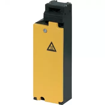 Eaton LS-Titan turvapaikkatunnistin, jousivoimalukitus, erillinen käyttöosa, 24 V DC, 3 A, IP65, LS-S11-24DFT-ZBZ/X 106829