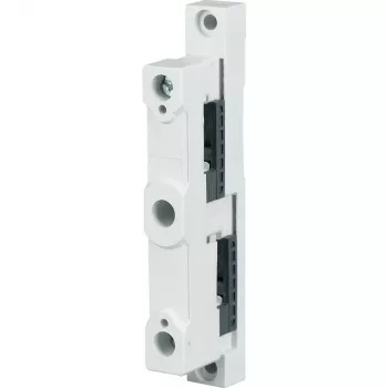 Eaton BBS-2/FL kiskopidike litteille kiskoille, 2-napainen, harmaa 107069