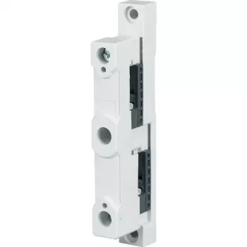 Eaton BBS-2/FL kiskopidike litteille kiskoille, 2-napainen, harmaa 107069