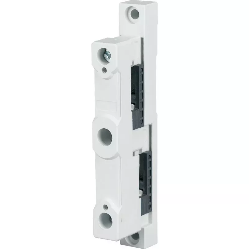 Eaton BBS-2/FL kiskopidike litteille kiskoille, 2-napainen, harmaa 107069