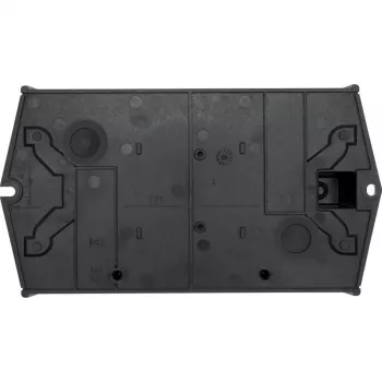 Eaton P1-25/I2-SI/HI11-SW 3-napainen turvakytkin, 25 A, IP65, musta/valkoinen 207311