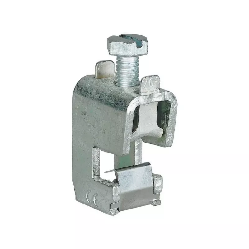 Eaton AKU70/10 pääjohdon haaraliitin 16-70 mm², 10 haaraliitäntää, harmaa 107193