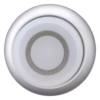 Eaton Moeller M22-DRLH-W-X0 valaistu painikkeen käyttöosa, koholla, valkoinen, painava, 22,5 mm 216806