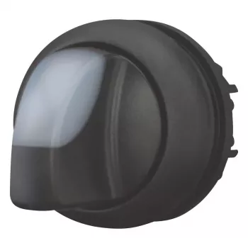 Eaton M22S-WRLK-W keinukytkimen etuelementti, valkoinen, lukittuva, valaistu, 22,5 mm 216824