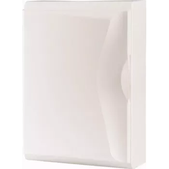 Eaton 110158 muovikansi IP40 vaaleanharmaa, 1 moduuli