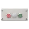 Eaton M22-I3-M2 painikepaneeli, harmaa 216533