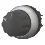 Eaton M22-WR-X92 kiertokytkin, 2 asentoa, lukittuva, kiertonuppi, musta