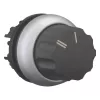 Eaton M22-WR-X92 kiertokytkin, 2 asentoa, lukittuva, kiertonuppi, musta