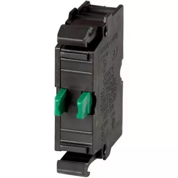 Eaton M22-K10P kosketinelementti, 1 NO, ruuviliittimet, etuasennus 110835
