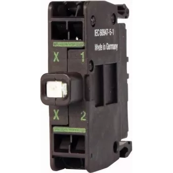 Eaton M22-CLEDC230-G LED-elementti, vihreä, 230 V AC/DC, 0,3 W, ruuviliittimet 216580