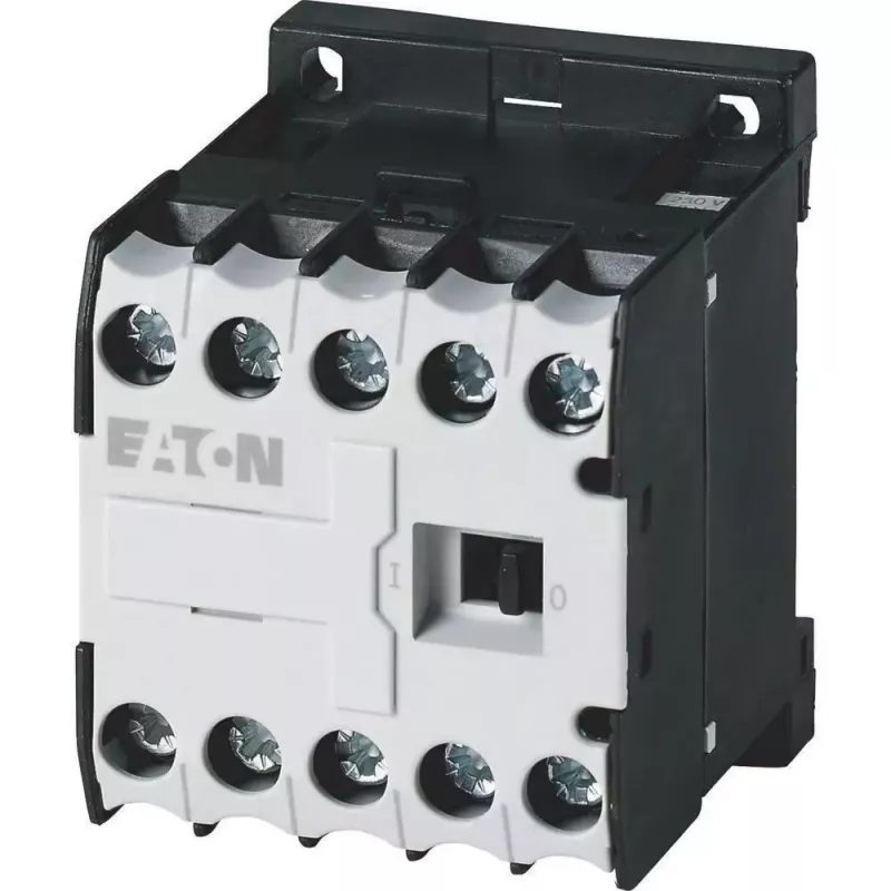 Eaton DILER-22 minikontaktori, 4-napainen, 2NO+2NC, 24 V AC kela 010344