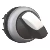 Eaton M22-WKV kiertovalitsinkytkin, kahva, V-asento, lukittuva, IP66, musta/harmaa 216874
