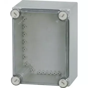Eaton yleiskotelo 150 x 187,5 x 250 mm polykarbonaatti harmaa CI23X-125 10408