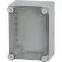 Eaton yleiskotelo 150 x 187,5 x 250 mm polykarbonaatti harmaa CI23X-125 10408