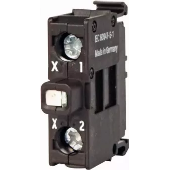 Eaton M22-LEDC-B LED-elementti, sininen, 12-30 V AC/DC, ruuviliittimet 218058