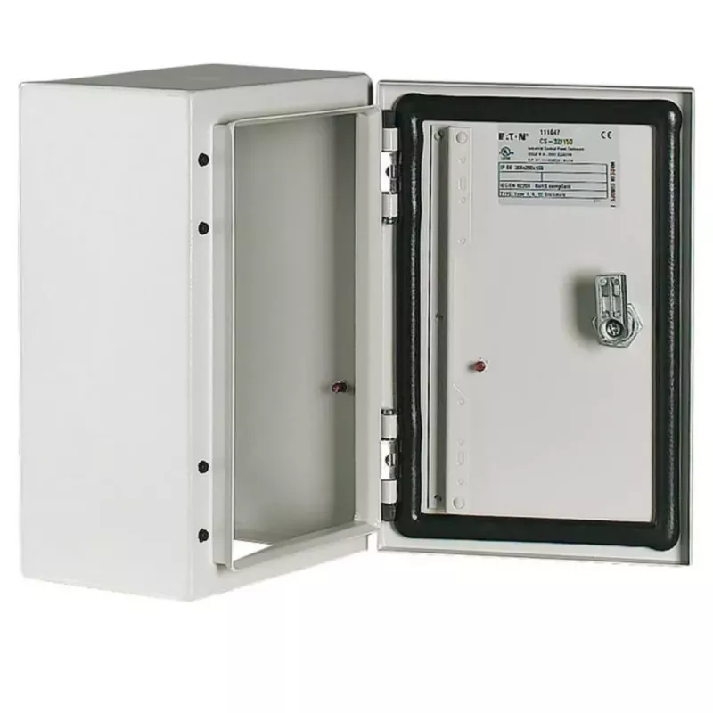 Eaton CS-32/150 seinäkotelo, harmaa (111647)