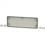 Eaton FL4-2 keskuskaapin läpivientilaippa, harmaa muovi, 329 x 23 x 116 mm 014863