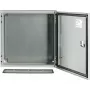 Eaton CS-44/150 seinäkotelo 400x400x150mm, teräs, IP65, vaaleanharmaa 111683