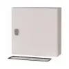 Eaton CS-44/150 seinäkotelo 400x400x150mm, teräs, IP65, vaaleanharmaa 111683