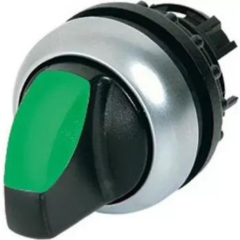 Eaton M22-WLK-G avainkytkin, 2 asentoa, lukittuva, musta/hopea 216816