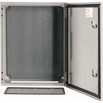 Eaton CS-54/200 seinäkiinnitteinen räkki hopea 12U 540x540x200 mm 111689