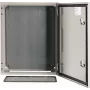 Eaton CS-54/200 seinäkiinnitteinen räkki hopea 12U 540x540x200 mm 111689