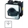 Eaton T0-3-8228/E 3-napainen kytkin, 20 A, ON-OFF, musta 015112