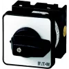 Eaton T0-3-8228/E 3-napainen kytkin, 20 A, ON-OFF, musta 015112