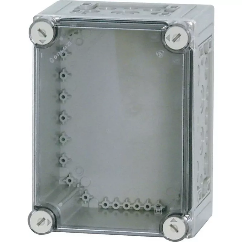 Eaton CI23E-125 kotelo metrisillä läpivientiaihioilla