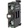 Eaton M22-LEDC230-B LED-elementti valkoinen 230V AC/DC 218060