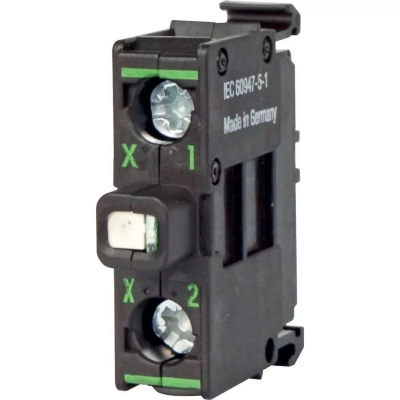 Eaton M22-LEDC230-B LED-elementti valkoinen 230V AC/DC 218060