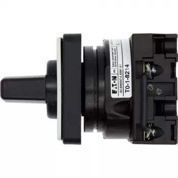 Eaton T0-1-8214/E kytkin 6,5 kW 3-napainen 3 asentoa