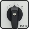 Eaton T0-1-8214/E kytkin 6,5 kW 3-napainen 3 asentoa