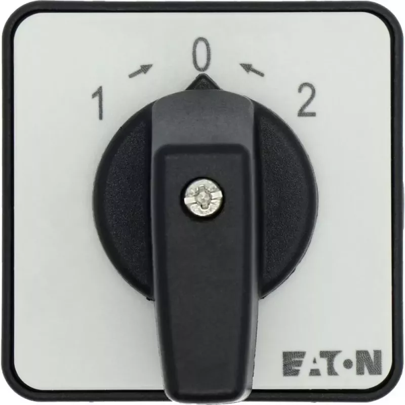 Eaton T0-1-8214/E kytkin 6,5 kW 3-napainen 3 asentoa