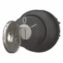 Eaton M22S-WS avainkiertokytkin, 2 asentoa, lukittuva, musta 216882