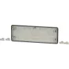 Eaton FL4-5 kotelolaippa, harmaa muovi, 329 x 23 x 116 mm 021982