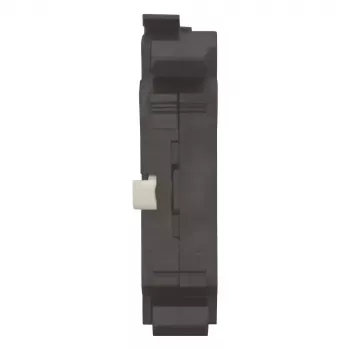 Eaton M22-SWD-K11 2-asentoinen lukittuva kytkinkäyttö, musta, etuasennus, 22,5 mm 115964