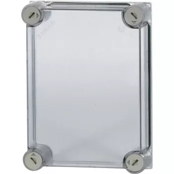Eaton D150 läpinäkyvä kotelon kansi CI-sarjalle, 50 x 187,5 x 250 mm