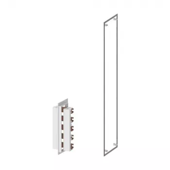 Eaton 228972 ZSD-SA/SK/VB/5P 5-napainen kiskoliittimen keskusliitäntä, 2500 A, 690 V AC