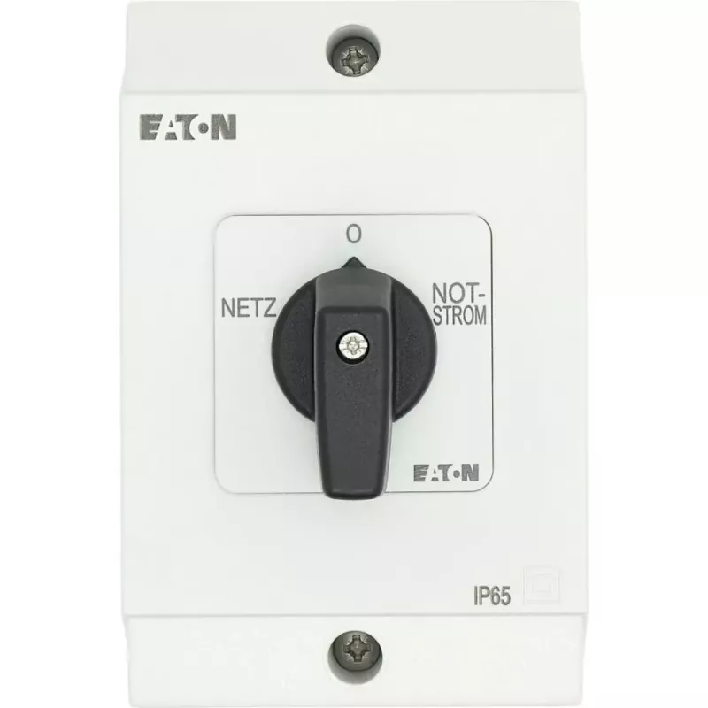 Eaton vaihtokytkin 8 kosketinta, 20A T0-4-8902/I1 (218985)