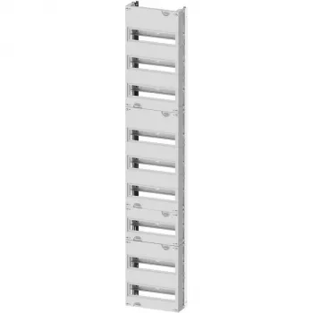 EATON ZSD-V19 jakokeskus, 9-rivinen, 108 moduuliyksikköä, sinkitty teräs, H1350mm 226616
