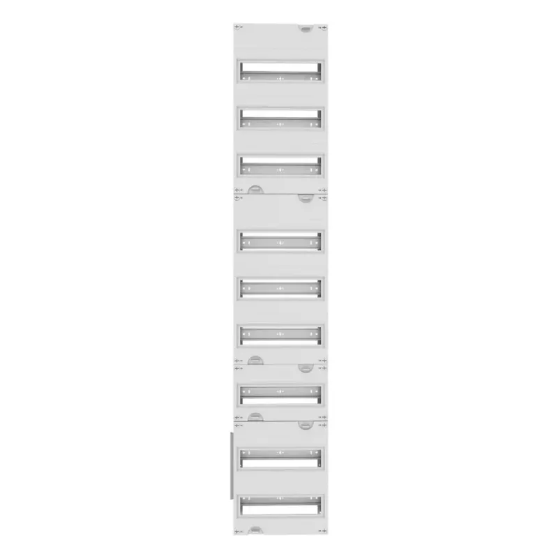 Eaton 226616 ZSD-V19 jakelukenttä, 9-rivinen, korkeus 1350 mm