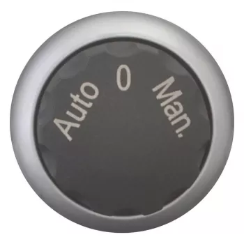 Eaton M22-WR3-X94 valintakytkinkäyttö, 3-asentoinen, lukittuva, musta, 22,5 mm 226838