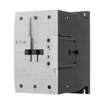 Eaton DILM95 3-napainen kontaktori, 230 V AC / 240 V AC käämi, 95 A AC-3, 690 V 239480