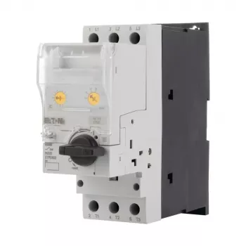 Eaton PKE65/X moottorinsuojakytkin laukaisulohkolla, 16-65 A, 3-napainen, 690 V AC 138516