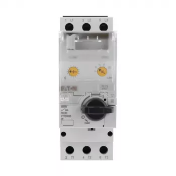 Eaton PKE65/X moottorinsuojakytkin laukaisulohkolla, 16-65 A, 3-napainen, 690 V AC 138516
