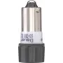 Eaton M22-XAM akustinen signaalielementti, 18-30 V AC/DC, 83 dB, musta/hopea