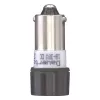 Eaton M22-XAM akustinen signaalielementti, 18-30 V AC/DC, 83 dB, musta/hopea
