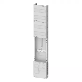 Eaton ZSD-O19A0672 mittarikeskus, 1 mittaripaikka, 250 A, 72 PLE, 3-pistekiinnitys, RAL 7035 229180