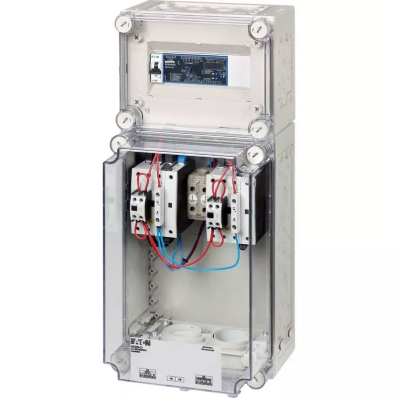Eaton NAS63-CI-1 verkkoonliitäntäsuojayhdistelmä 63A 3P+N 400V AC 168106
